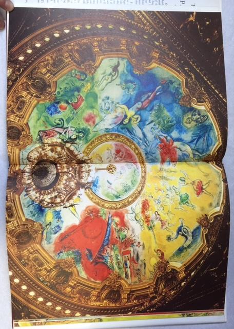 chagall paris opera chagall paris opera