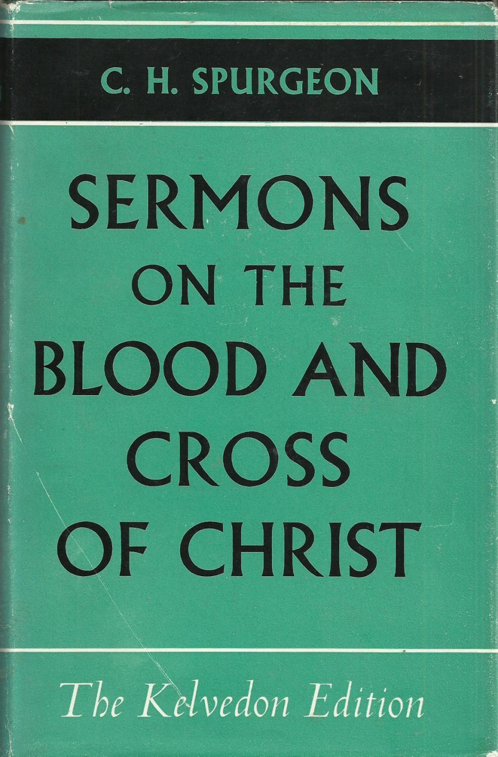 Rev C H Spurgeon Rev C H Spurgeon