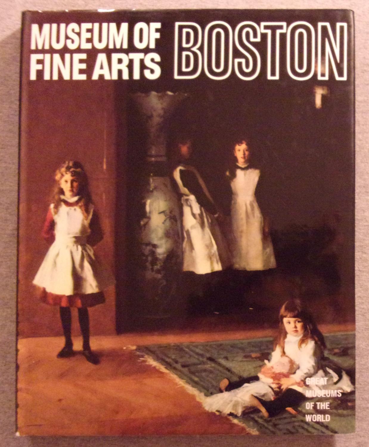 Museum of Fine Arts, Boston.