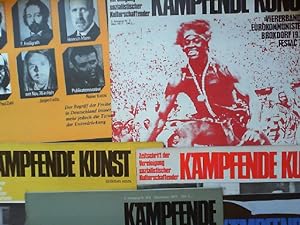 Kämpfende Kunst. Zeitschrift der Vereinigung sozialistischer Kulturschaffender. Vollständiger Jah...
