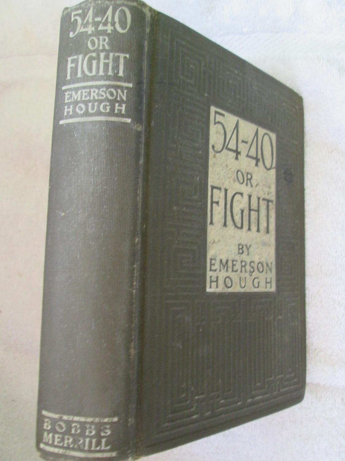 54-40 Or Fight
