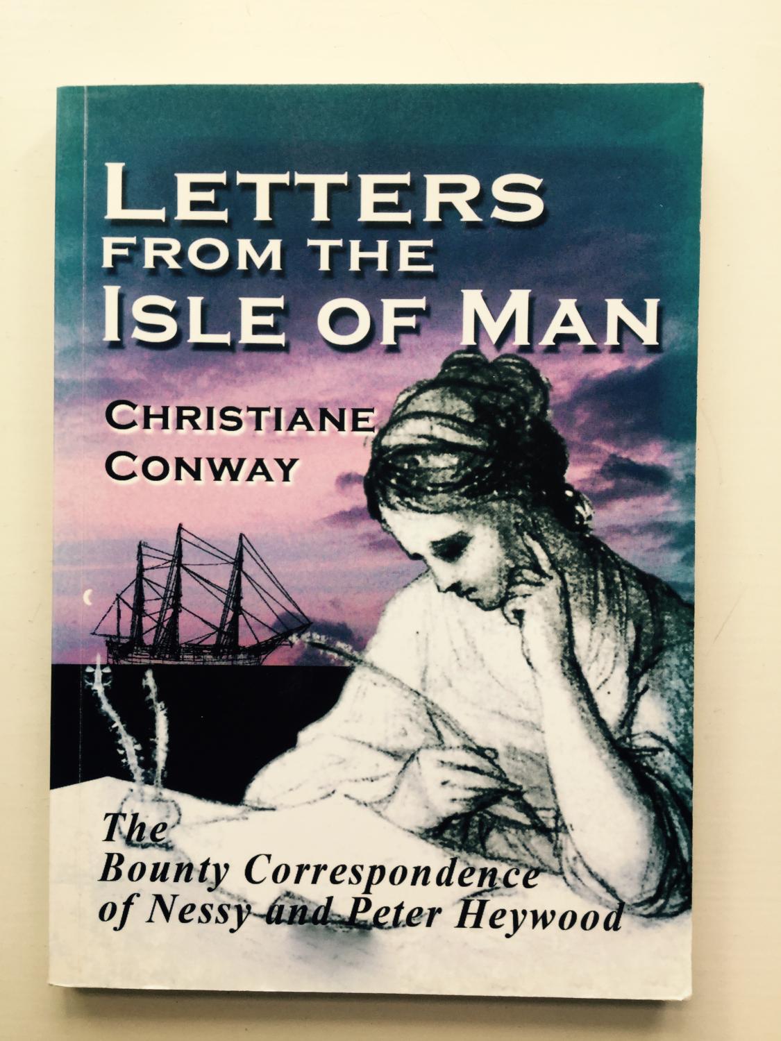 Letters from The Isle of Man - Christiane Conway