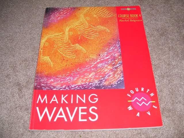 Making Waves (Penguin English) - Editor-Rachel Belgrave