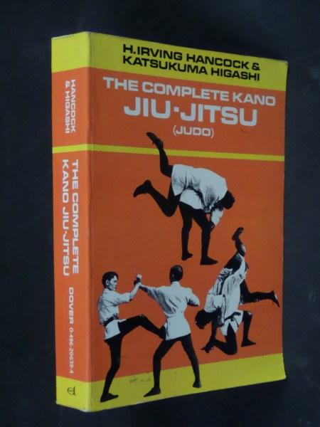 The complete Kano jiu-jitsu (judo)