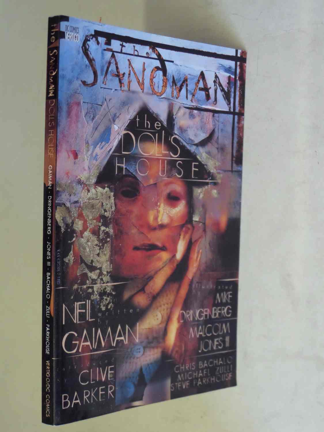 sandman the doll's house