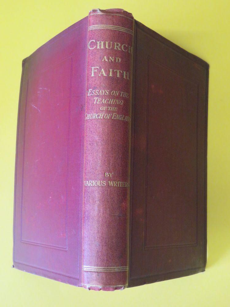Essays about faith