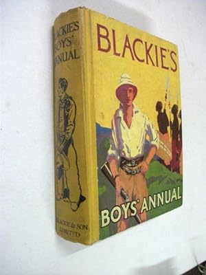 Blackie's Boys' Annual