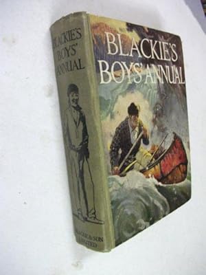 Blackie's Boys' Annual