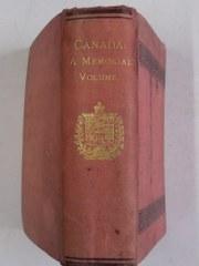 Canada: A Memorial Volume