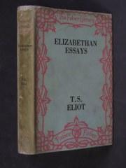 T. S. Eliot: Selected full-text books and articles