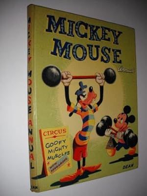 Walt Disney's Mickey Mouse Annual 1955
