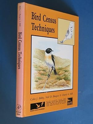 Bird Census Techniques