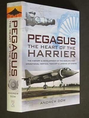 Pegasus The Heart of the Harrier