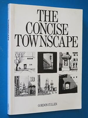 The Concise Townscape Gordon Cullen Pdf