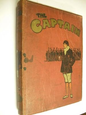 The Captain: A Magazine for Boys and "Old Boys" - Volume XLIV, October 1920 to March 1921