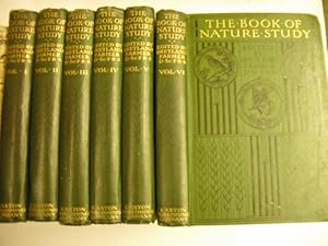 The Book of Nature Study - 6 vols