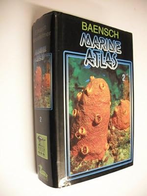 Marine Atlas - Volume 2 - Invertebrates