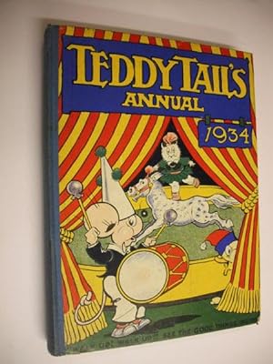 Teddy Tail's Annual 1934