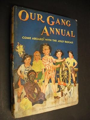Our Gang Annual: A Delightful Book about Hal Roach's Rascals