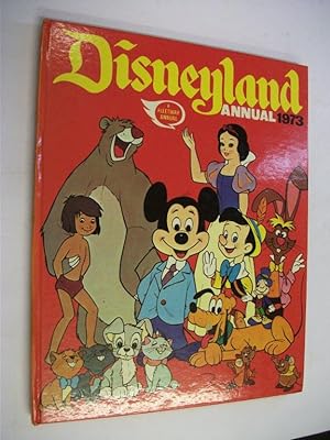 Disneyland Annual 1973