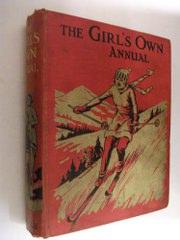 Girl's Own Annual: Vol LII (52)
