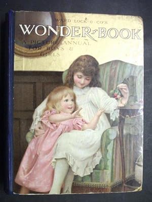 Ward Lock & Co's Wonder Book: A Picture Annual for Boys and Girls 1907