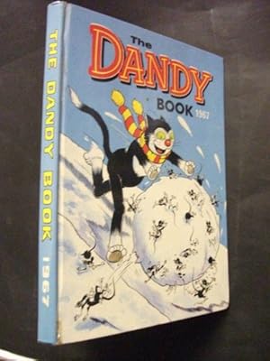 The Dandy Book 1967