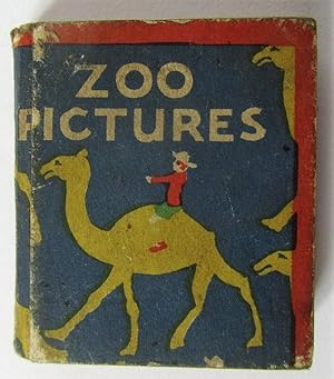 Zoo Pictures - The Tippenny-Tuppenny Books - Miniature Book