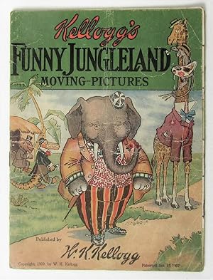 Kellogg's Funny Jungleland Moving-Pictures