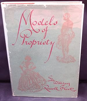 MODELS OF PROPRIETY Occasional Caprices fot the Edification of Ladies and the Delight of Gentlemen