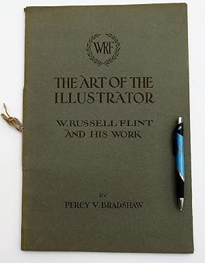 The Art of the Illustrator: W Russell Flint and his work