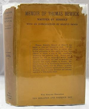 Memoir of Thomas Bewick, written by himself, 1822-1828