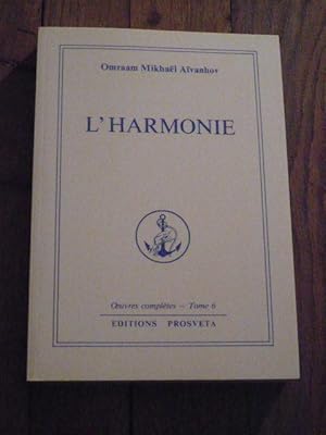 L harmonie