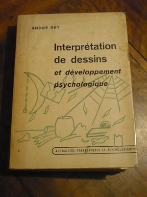 Interprétation de dessins et développement psychologique