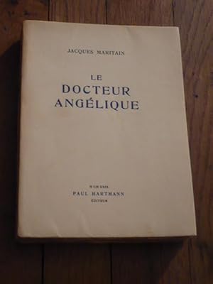 Le docteur angélique