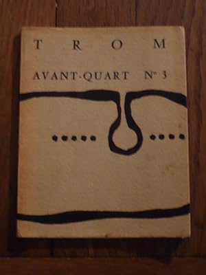 Avant-Quart N°3