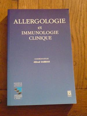 Allergologie et immunologie clinique