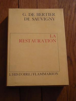 La Restauration