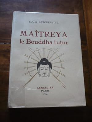 Maîtreya le Bouddha futur