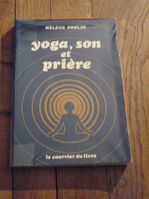 Yoga, son et prière