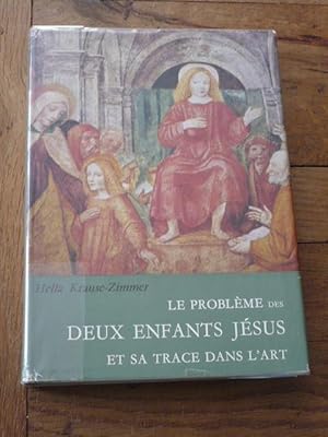 Le problème des deux enfants Jésus et sa trace dans l'art