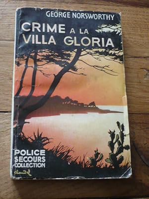 Crime à la villa Gloria