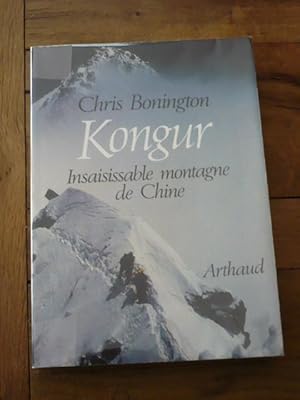 KONGUR. Insaisissable montagne de Chine