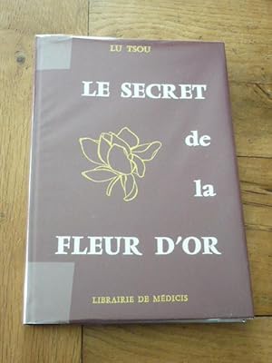 Le secret de la Fleur d'Or suivi du Livre de la conscience et de la vie