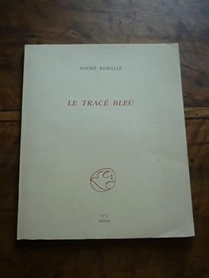 Le tracé bleu