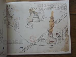 Codex Azcatitlan. Fac-similé