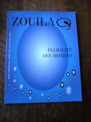 ZOUILA (N°6 Hiver 1999-2000) PLURALITES DES MONDES