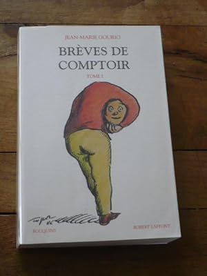 Brèves de comptoir. Tome 1 : 1998-1994