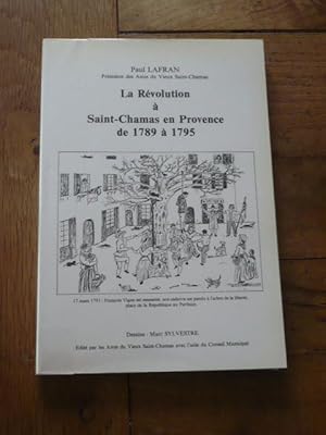 La Révolution à Saint-Chamas en Provence de 1789 à 1795