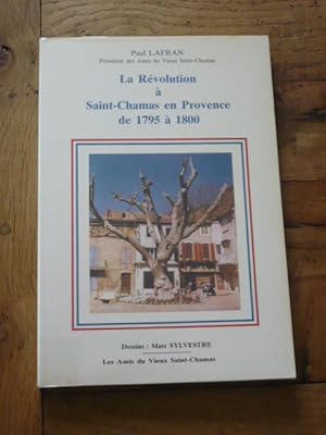 La Révolution à Saint-Chamas en Provence de 1795 à 1800